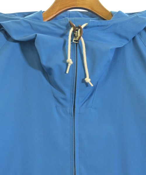 Traditional Weatherwear（トラディショナルウェザーウェア）マウンテンパーカー 青 サイズ:40(M位) メンズ/2200658089015