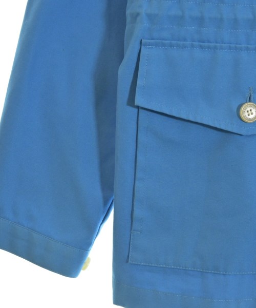 Traditional Weatherwear（トラディショナルウェザーウェア）マウンテンパーカー 青 サイズ:40(M位) メンズ/2200658089015