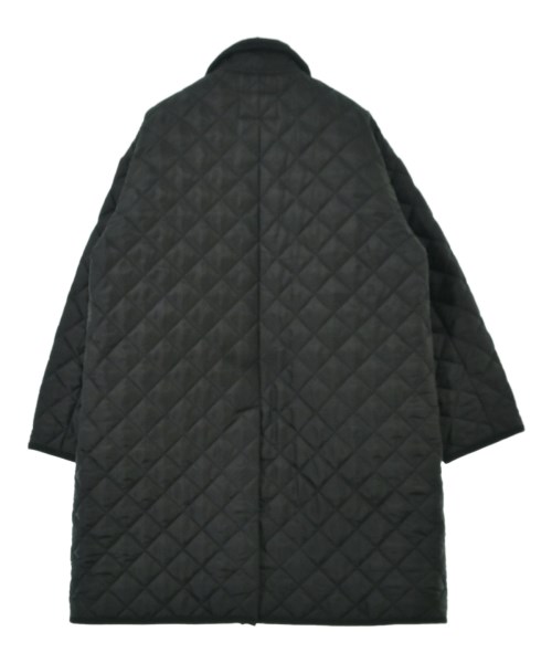 Traditional Weatherwear（トラディショナルウェザーウェア）ステンカラーコート 黒 サイズ:40(M位) メンズ/2200656731060