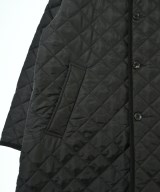 Traditional Weatherwear（トラディショナルウェザーウェア）ステンカラーコート 黒 サイズ:40(M位) メンズ/2200656731060