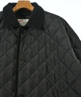Traditional Weatherwear（トラディショナルウェザーウェア）ステンカラーコート 黒 サイズ:40(M位) メンズ/2200656731060