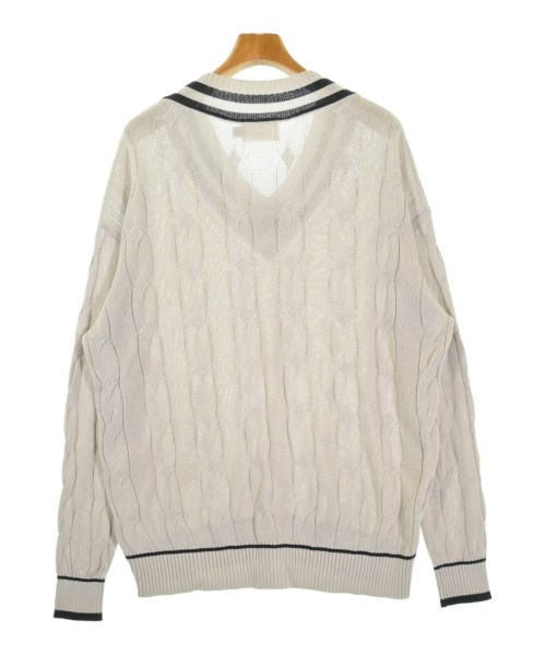 Traditional Weatherwear（トラディショナルウェザーウェア）ニット・セーター グレー サイズ:L メンズ/2200710966032
