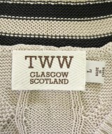 Traditional Weatherwear（トラディショナルウェザーウェア）ニット・セーター グレー サイズ:L メンズ/2200710966032