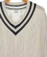 Traditional Weatherwear（トラディショナルウェザーウェア）ニット・セーター グレー サイズ:L メンズ/2200710966032