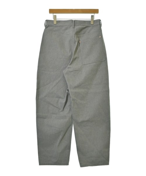 Traditional Weatherwear（トラディショナルウェザーウェア）デニムパンツ グレー サイズ:XS メンズ/2200711382015