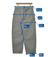 Traditional Weatherwear（トラディショナルウェザーウェア）デニムパンツ グレー サイズ:XS メンズ/2200711382015