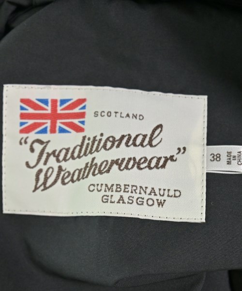 Traditional Weatherwear（トラディショナルウェザーウェア）その他 黒 サイズ:38(M位) メンズ/2200711475069