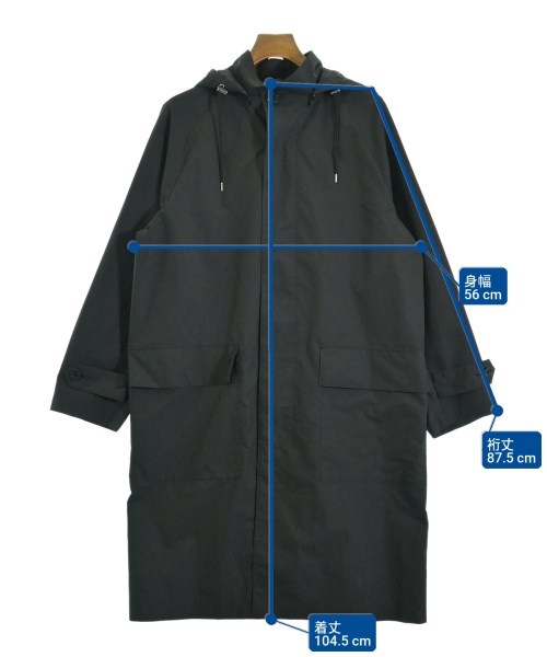 Traditional Weatherwear（トラディショナルウェザーウェア）その他 黒 サイズ:38(M位) メンズ/2200711475069