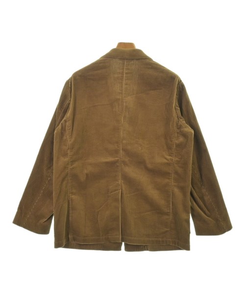 Traditional Weatherwear（トラディショナルウェザーウェア）テーラードジャケット 茶 サイズ:38(S位) メンズ/2200708072028
