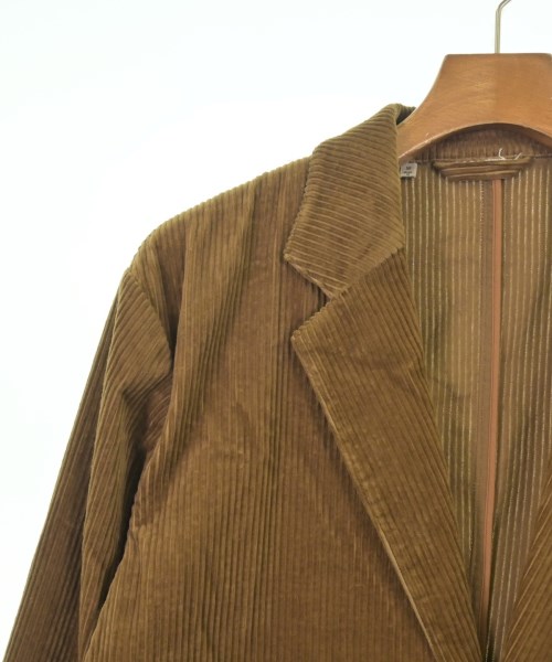 Traditional Weatherwear（トラディショナルウェザーウェア）テーラードジャケット 茶 サイズ:38(S位) メンズ/2200708072028