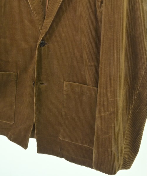 Traditional Weatherwear（トラディショナルウェザーウェア）テーラードジャケット 茶 サイズ:38(S位) メンズ/2200708072028