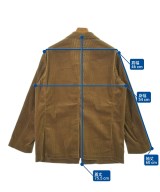 Traditional Weatherwear（トラディショナルウェザーウェア）テーラードジャケット 茶 サイズ:38(S位) メンズ/2200708072028