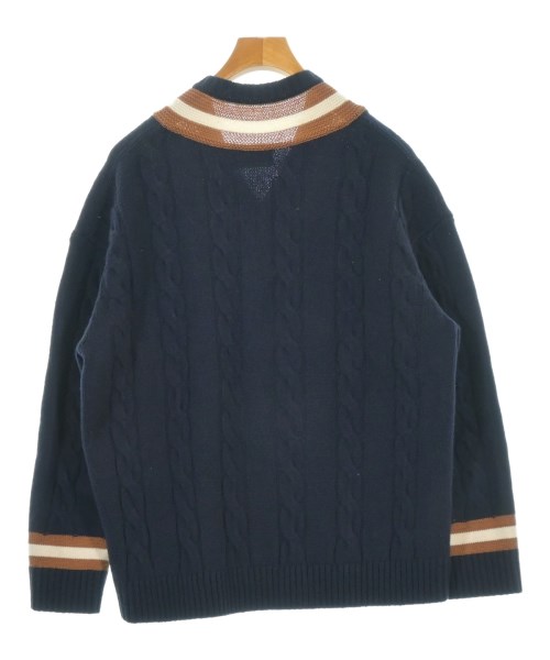 Traditional Weatherwear（トラディショナルウェザーウェア）ニット・セーター 紺 サイズ:M メンズ/2200708072097