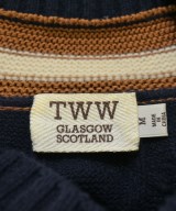 Traditional Weatherwear（トラディショナルウェザーウェア）ニット・セーター 紺 サイズ:M メンズ/2200708072097