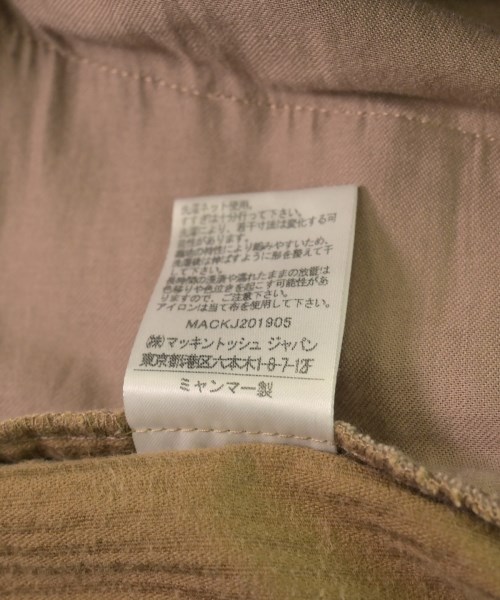 Traditional Weatherwear（トラディショナルウェザーウェア）その他 茶 サイズ:M メンズ/2200708072158