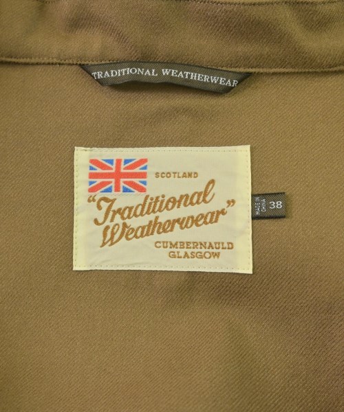 Traditional Weatherwear（トラディショナルウェザーウェア）その他 茶 サイズ:38(M位) メンズ/2200708878019
