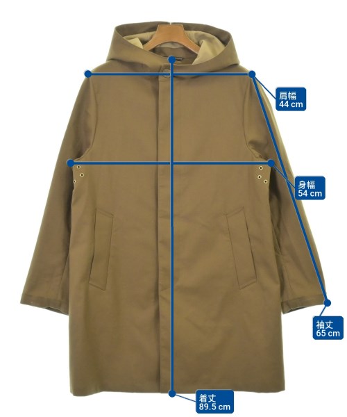 Traditional Weatherwear（トラディショナルウェザーウェア）その他 茶 サイズ:38(M位) メンズ/2200708878019