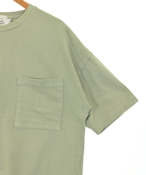 Traditional Weatherwear（トラディショナルウェザーウェア）Tシャツ・カットソー カーキ サイズ:L メンズ/2200710740045