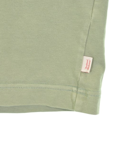 Traditional Weatherwear（トラディショナルウェザーウェア）Tシャツ・カットソー カーキ サイズ:L メンズ/2200710740045