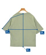 Traditional Weatherwear（トラディショナルウェザーウェア）Tシャツ・カットソー カーキ サイズ:L メンズ/2200710740045