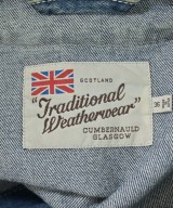 Traditional Weatherwear（トラディショナルウェザーウェア）カバーオール 紺 サイズ:36(S位) メンズ/2200716621027