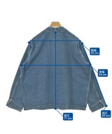Traditional Weatherwear（トラディショナルウェザーウェア）カバーオール 紺 サイズ:36(S位) メンズ/2200716621027