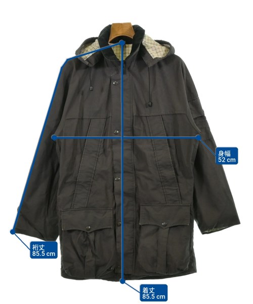 Traditional Weatherwear（トラディショナルウェザーウェア）その他 茶 サイズ:40(M位) メンズ/2200717727018