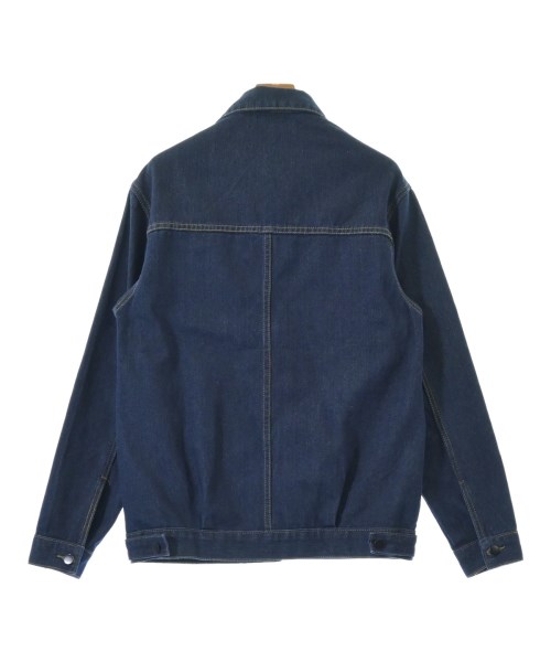 Traditional Weatherwear（トラディショナルウェザーウェア）デニムジャケット 紺 サイズ:-(M位) メンズ/2200717727032