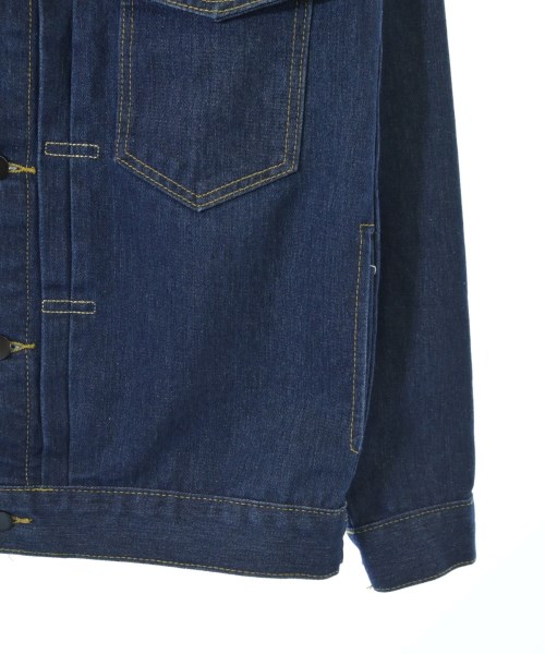 Traditional Weatherwear（トラディショナルウェザーウェア）デニムジャケット 紺 サイズ:-(M位) メンズ/2200717727032