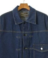 Traditional Weatherwear（トラディショナルウェザーウェア）デニムジャケット 紺 サイズ:-(M位) メンズ/2200717727032