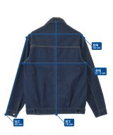 Traditional Weatherwear（トラディショナルウェザーウェア）デニムジャケット 紺 サイズ:-(M位) メンズ/2200717727032