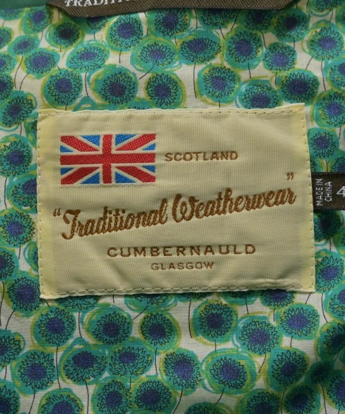 Traditional Weatherwear（トラディショナルウェザーウェア）その他 緑 サイズ:40(L位) メンズ/2200635028051