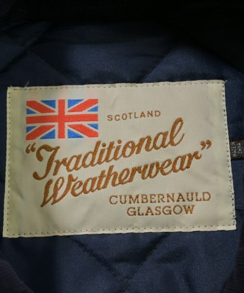 Traditional Weatherwear（トラディショナルウェザーウェア）その他 紺 サイズ:38(M位) メンズ/2200647273012