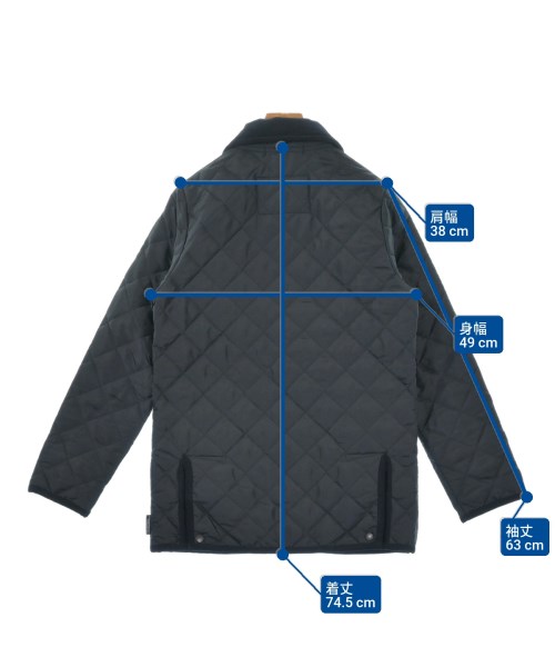 Traditional Weatherwear（トラディショナルウェザーウェア）その他 紺 サイズ:38(M位) メンズ/2200647273012