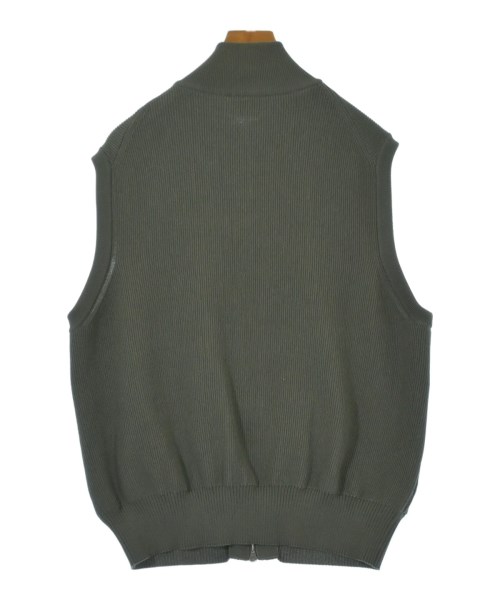 Traditional Weatherwear（トラディショナルウェザーウェア）ニット・セーター グレー サイズ:M メンズ/2200647446034