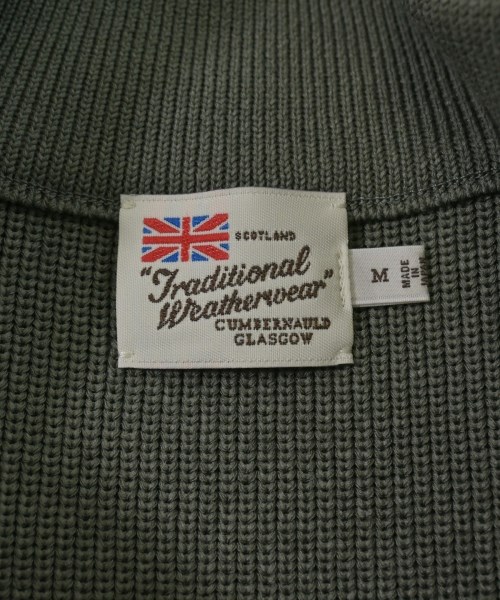Traditional Weatherwear（トラディショナルウェザーウェア）ニット・セーター グレー サイズ:M メンズ/2200647446034