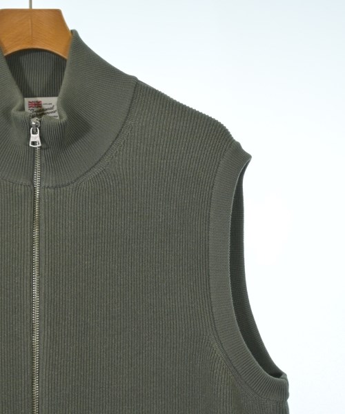 Traditional Weatherwear（トラディショナルウェザーウェア）ニット・セーター グレー サイズ:M メンズ/2200647446034