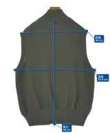 Traditional Weatherwear（トラディショナルウェザーウェア）ニット・セーター グレー サイズ:M メンズ/2200647446034