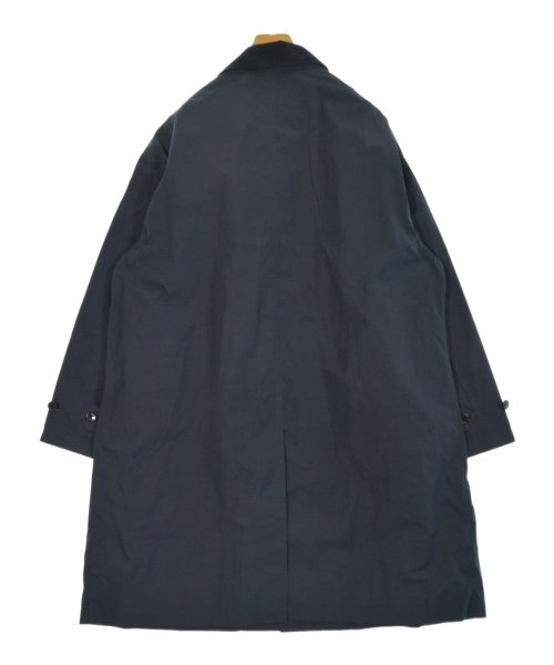 Traditional Weatherwear（トラディショナルウェザーウェア）ステンカラーコート 紺 サイズ:40(M位) メンズ/2200647830048