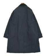 Traditional Weatherwear（トラディショナルウェザーウェア）ステンカラーコート 紺 サイズ:40(M位) メンズ/2200647830048