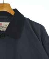 Traditional Weatherwear（トラディショナルウェザーウェア）ステンカラーコート 紺 サイズ:40(M位) メンズ/2200647830048