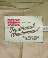 Traditional Weatherwear（トラディショナルウェザーウェア）ステンカラーコート ベージュ サイズ:38(M位) メンズ/2200647974018