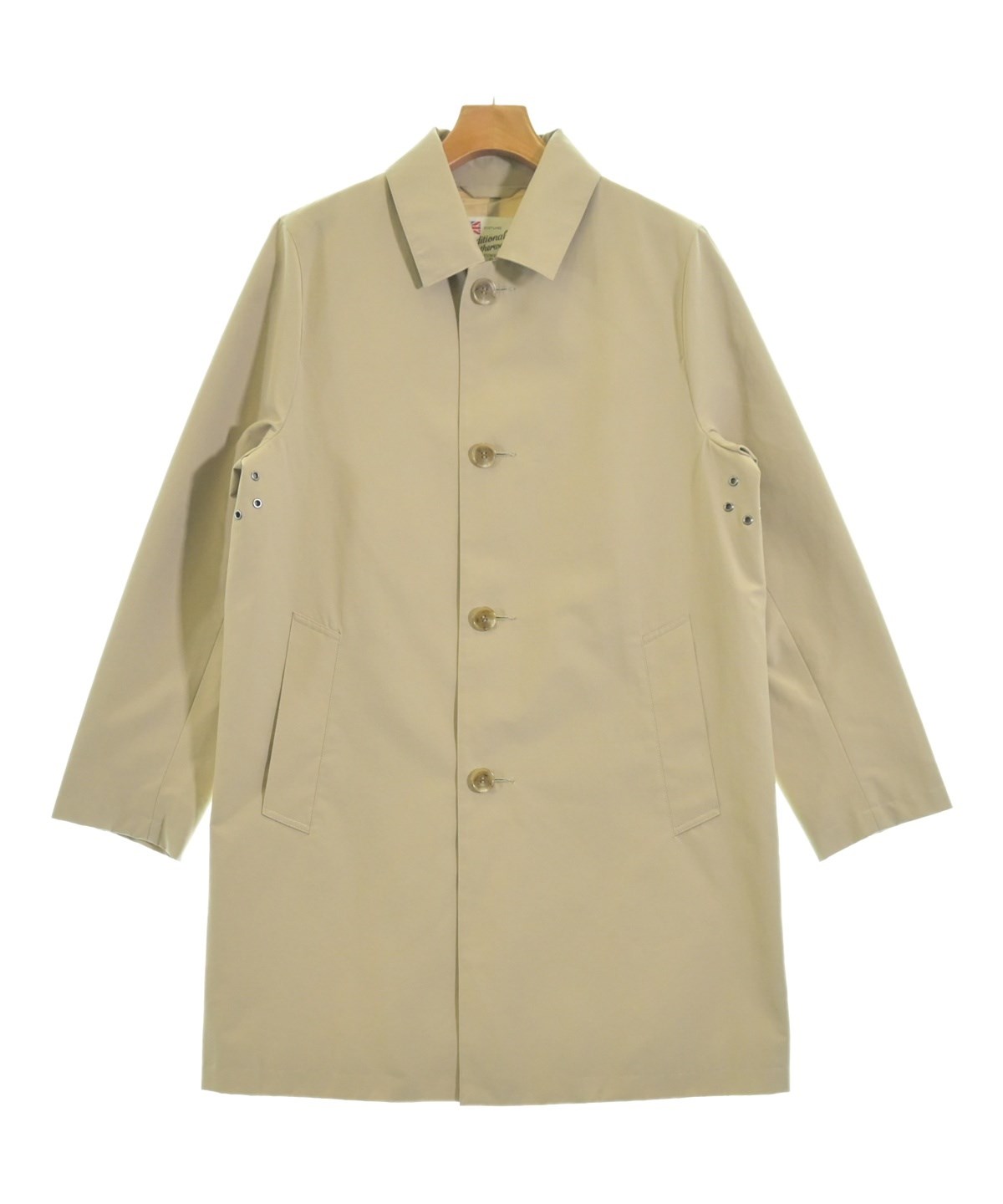 Traditional Weatherwear ステンカラーコート 38 新品 Traditional Weatherwear（トラディショナル ウェザーウェア） ステン