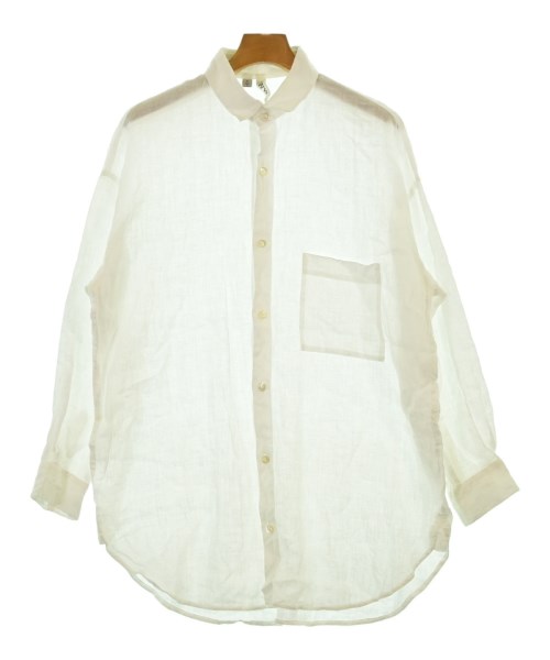 Traditional Weatherwear(トラディショナルウェザーウェア)カジュアルシャツ 白 サイズ:S/2200648072072