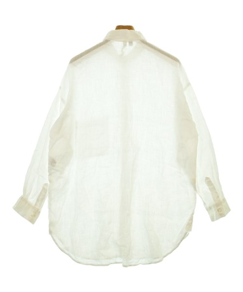 Traditional Weatherwear（トラディショナルウェザーウェア）カジュアルシャツ 白 サイズ:S メンズ/2200648072072