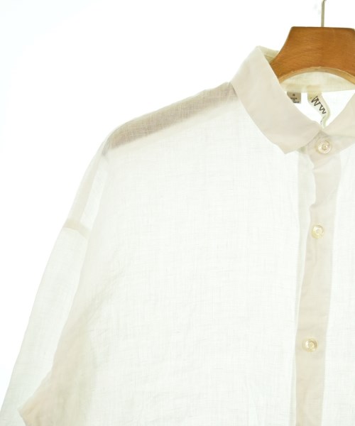 Traditional Weatherwear（トラディショナルウェザーウェア）カジュアルシャツ 白 サイズ:S メンズ/2200648072072