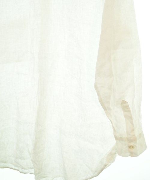 Traditional Weatherwear（トラディショナルウェザーウェア）カジュアルシャツ 白 サイズ:S メンズ/2200648072072