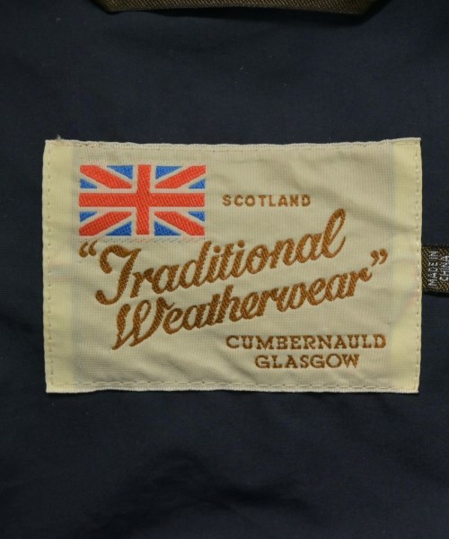 Traditional Weatherwear（トラディショナルウェザーウェア）その他 紺 サイズ:36(S位) メンズ/2200630955079