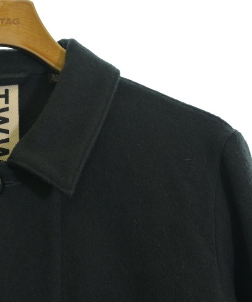 Traditional Weatherwear（トラディショナルウェザーウェア）カバーオール 黒 サイズ:XS メンズ/2200641836022