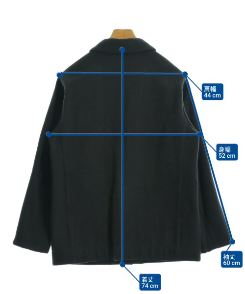 Traditional Weatherwear（トラディショナルウェザーウェア）カバーオール 黒 サイズ:XS メンズ/2200641836022